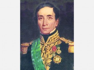 Andres de Santa Cruz picture, image, poster
